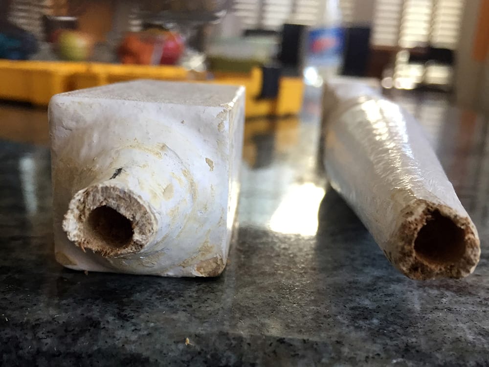 Broken Baluster Repair