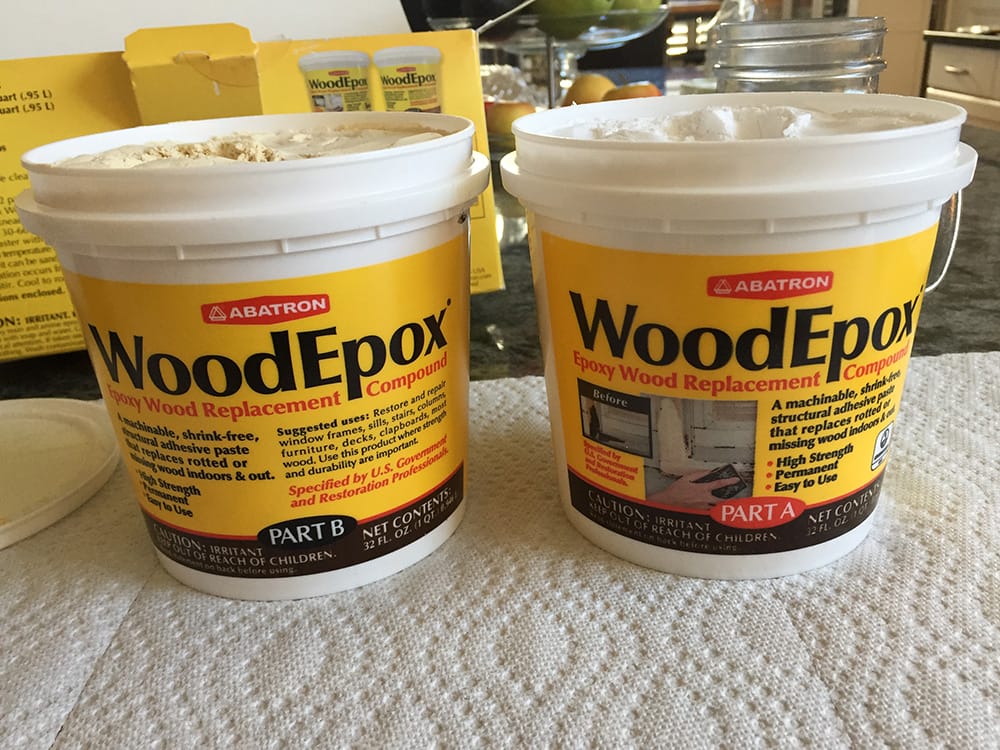 Broken Baluster Repair