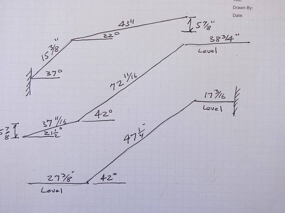 Build & Install Wall Safety Rail