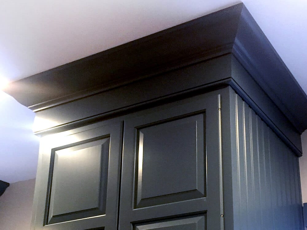 Cabinet Crown Molding
