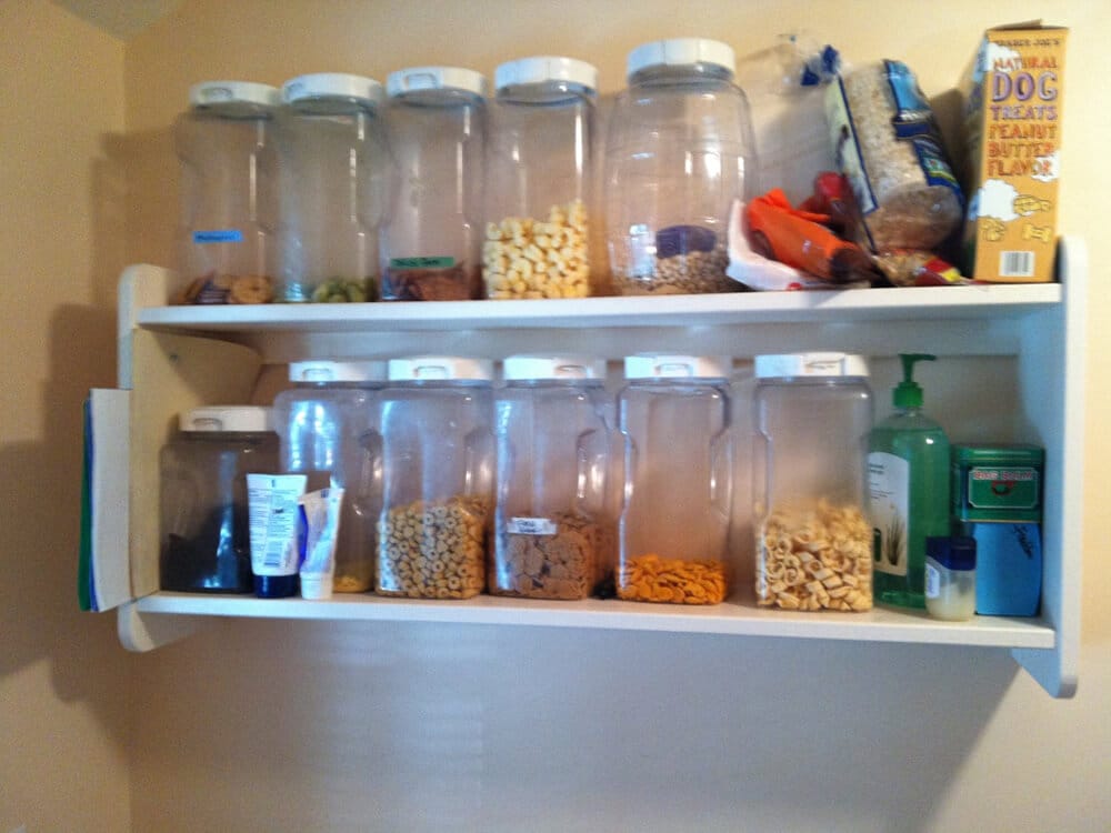 Small Pantry Cabinets