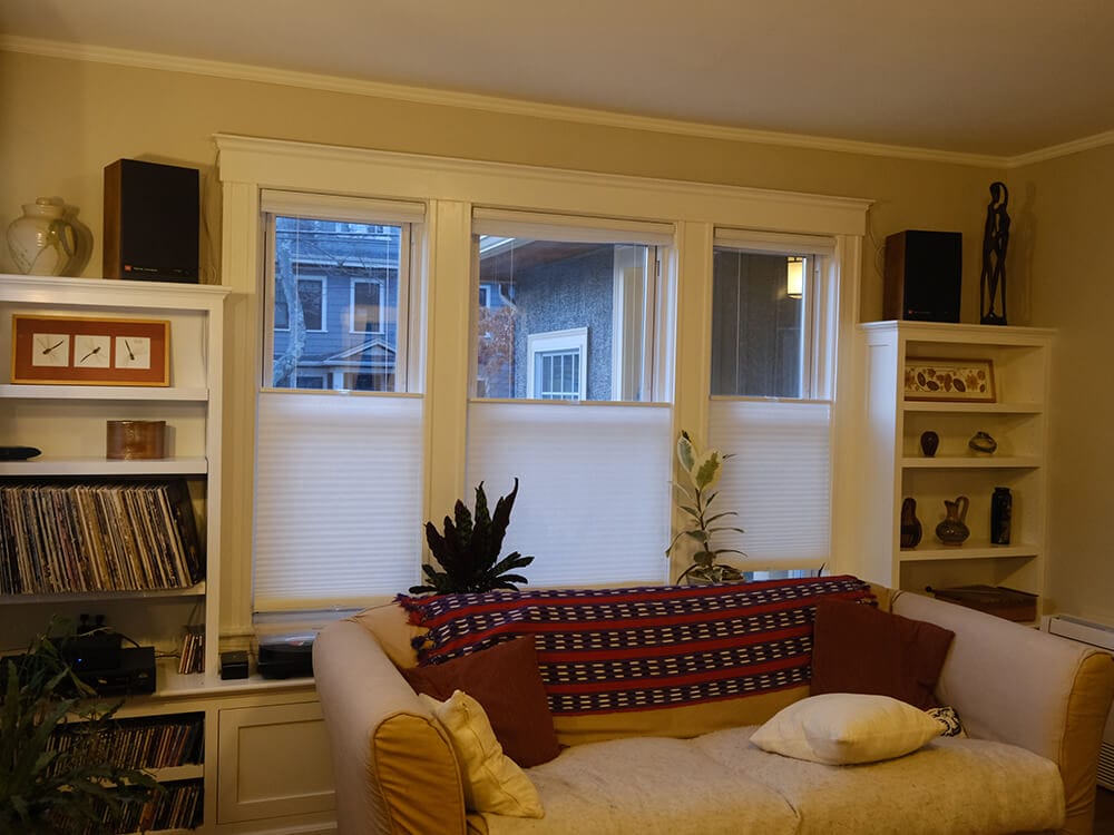 Living Room Media Cabinet