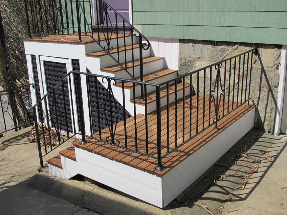 From another point of view.