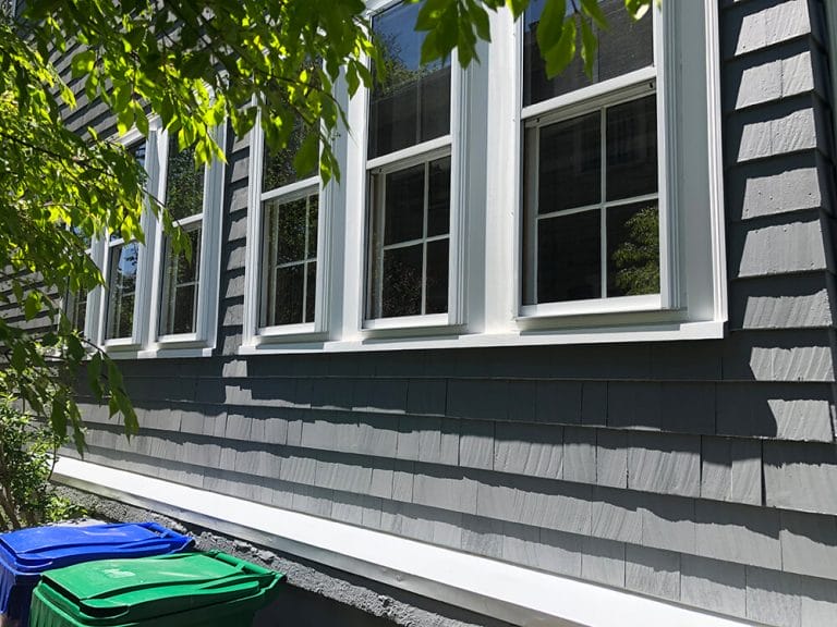 Window Sill Replacement